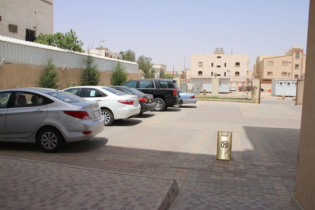 Bustan Masterpieces Hotel Arar Exterior foto